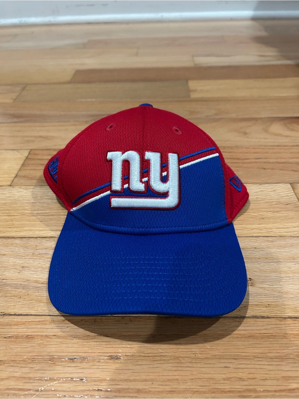New York Giants Red and Blue Cap